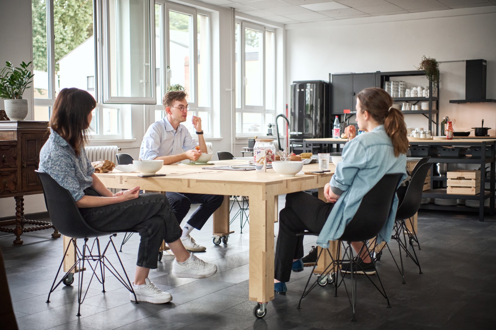 Innovative Lernorte Helfen Jugendlichen Beim Erfolgreichen Start Ins